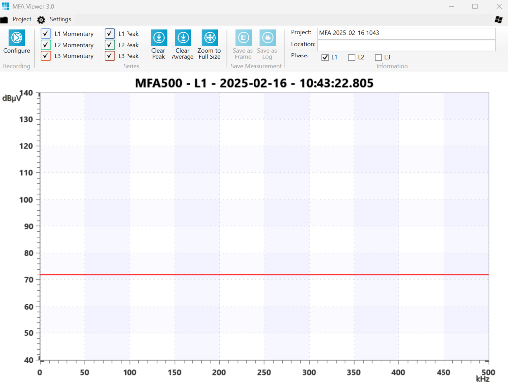 MFA 500 Viewer